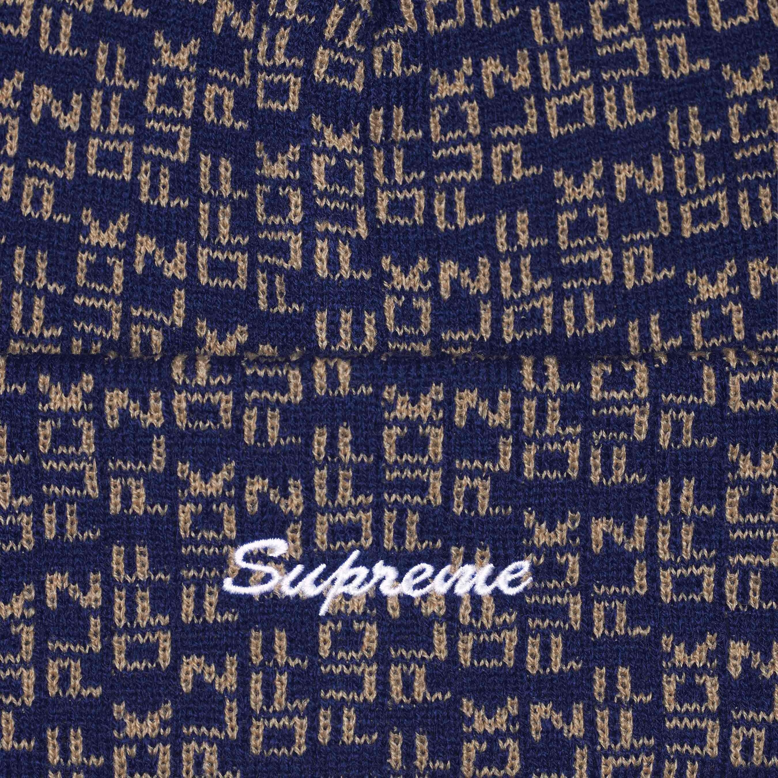 Fuck Off Beanie view 3
